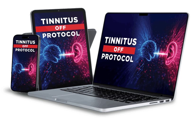 Tinnitus-Off Protocol Ear Health Program 